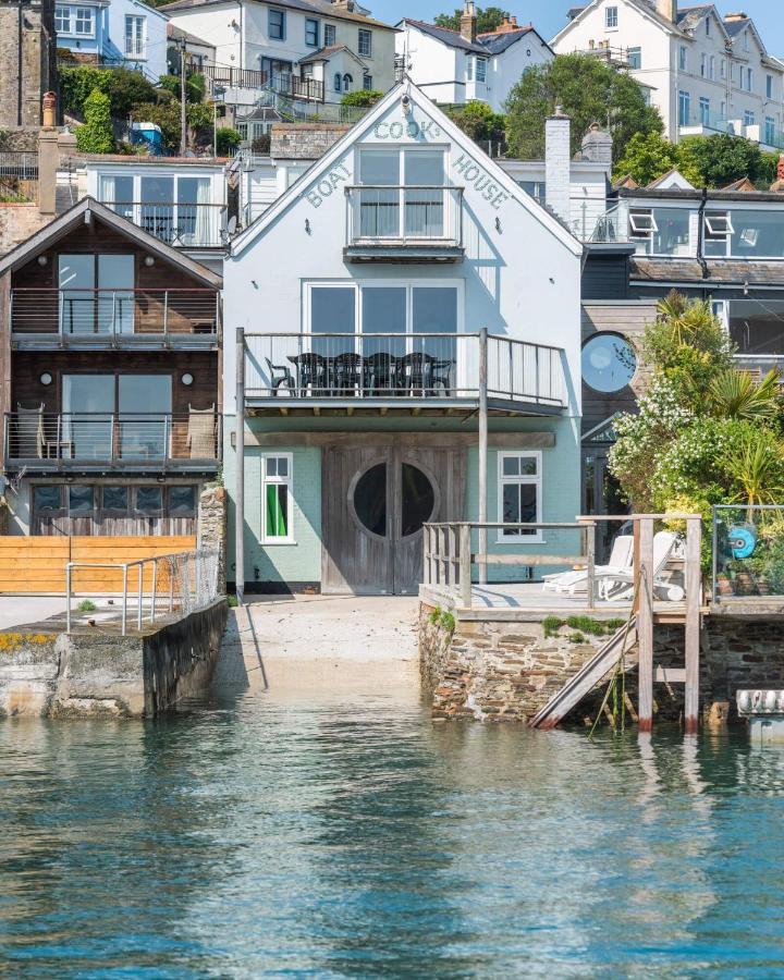 Villa Cook'S Boathouse Salcombe Exterior foto