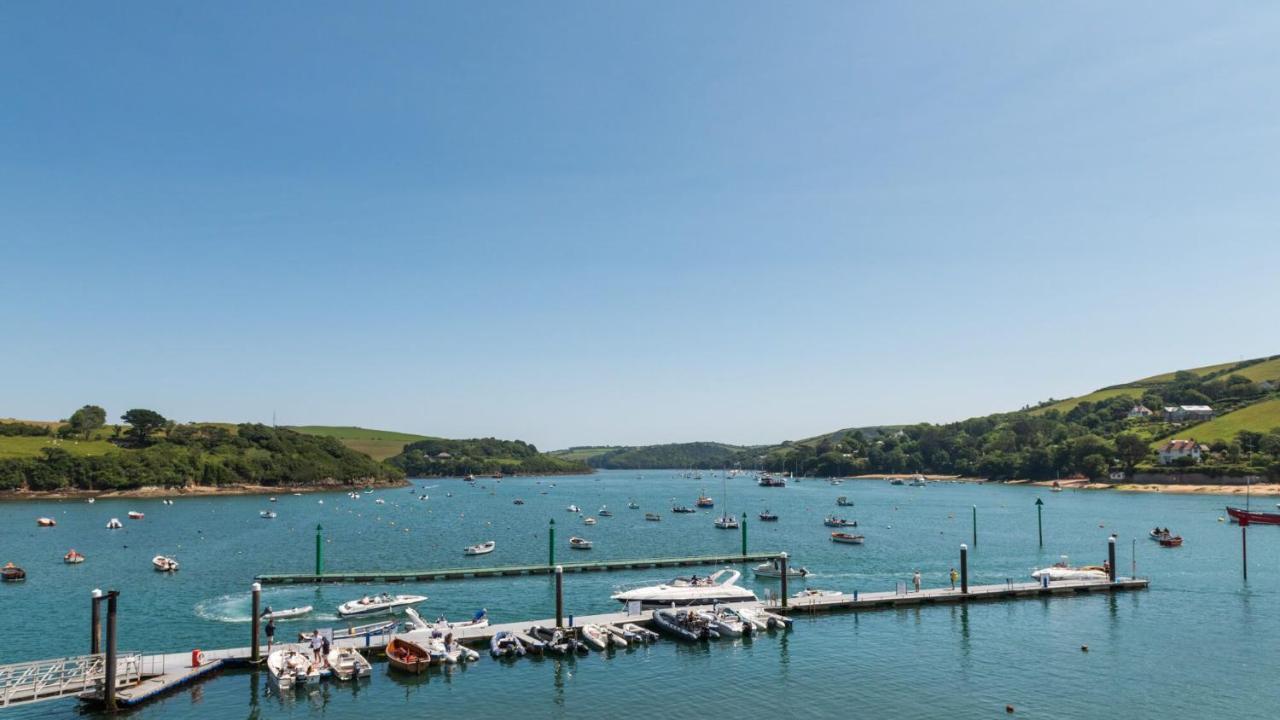 Villa Cook'S Boathouse Salcombe Exterior foto