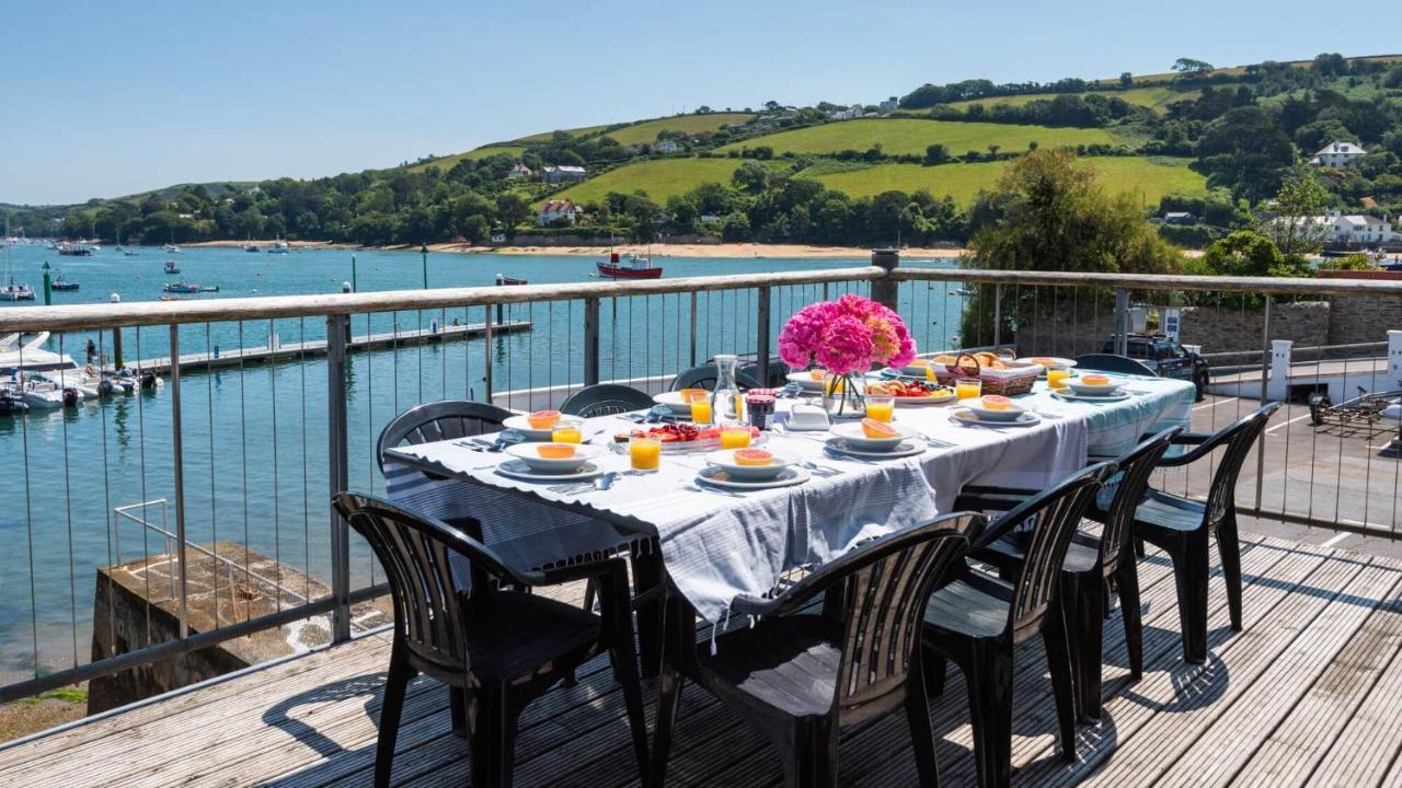 Villa Cook'S Boathouse Salcombe Exterior foto