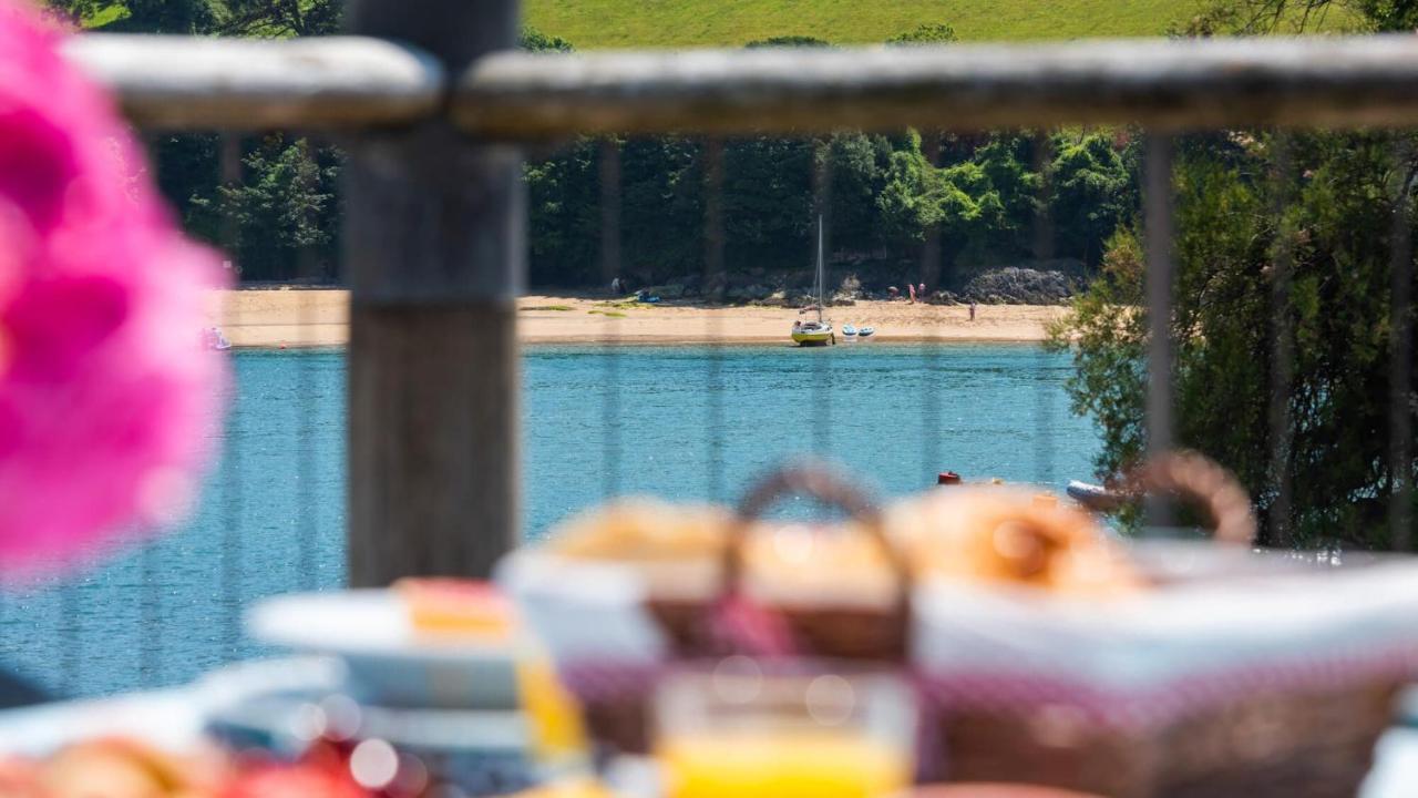 Villa Cook'S Boathouse Salcombe Exterior foto