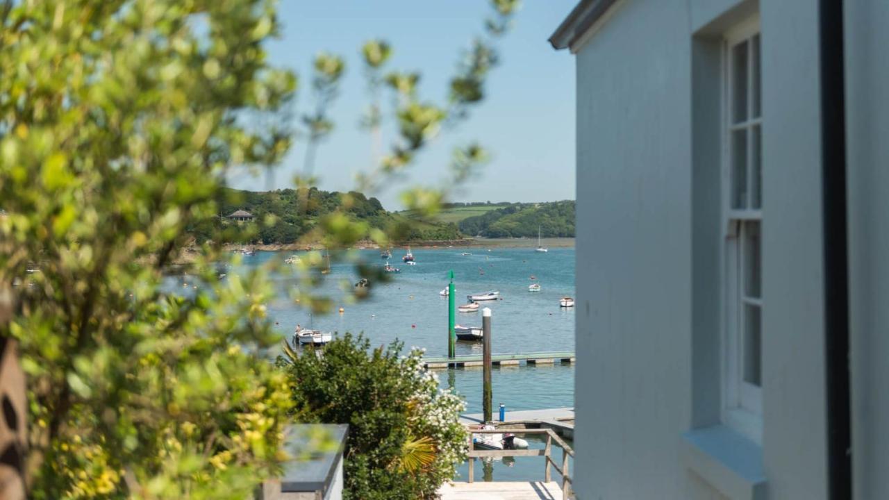 Villa Cook'S Boathouse Salcombe Exterior foto