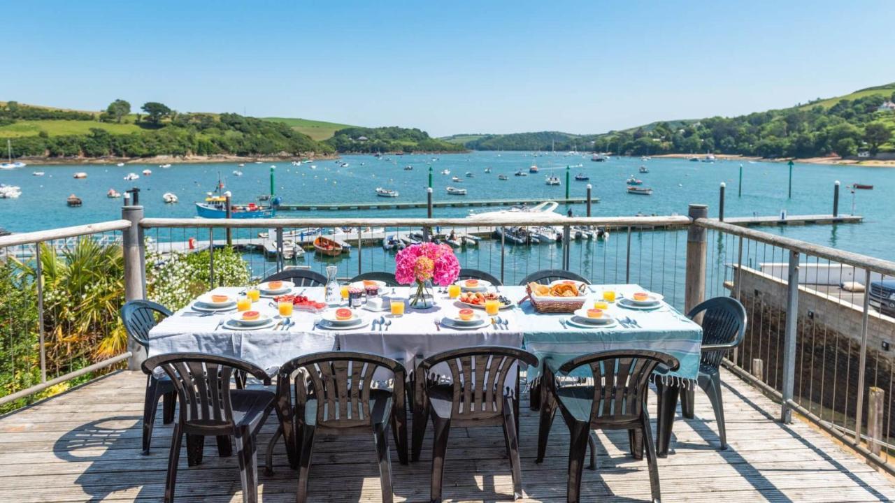 Villa Cook'S Boathouse Salcombe Exterior foto