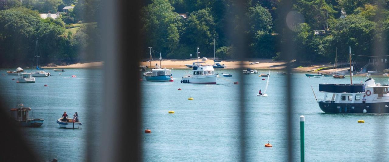 Villa Cook'S Boathouse Salcombe Exterior foto