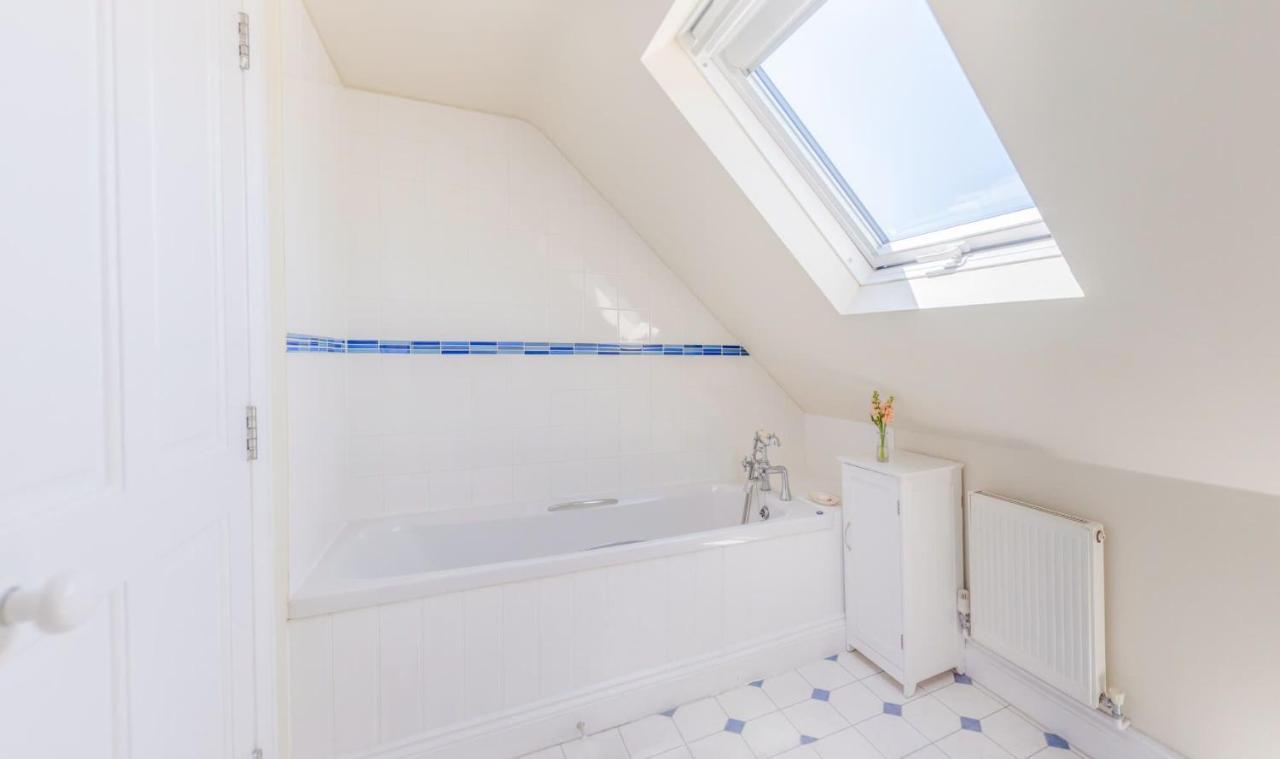 Villa Cook'S Boathouse Salcombe Exterior foto